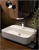 AQUAme Monza Смеситель для раковины однорычажный, хром AQM6310CR - фото 326197