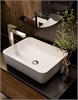AQUAme Parma Смеситель для раковины однорычажный, хром AQM6614CR - фото 326262