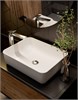 AQUAme Como Смеситель для раковины однорычажный, хром AQM6514CR - фото 326305