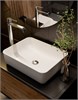 AQUAme Asti Смеситель для раковины однорычажный, хром AQM6414CR - фото 326347