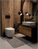 AQUAme Asti Смеситель для раковины однорычажный, Brushed gold AQM6414BG - фото 326366