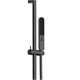 AQUAme Набор для комплектации душа с термостатом, Gun metal AQM8401GM - фото 326924