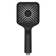 AQUAme Ручной душ 120мм, 3 режима, Черный AQM8502B - фото 327058