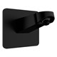 AQUAme Выход из стены, Черный AQM8710MB - фото 327142