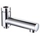 AQUAme Излив поворотный с картриджем, Хром AQM8301CR - фото 327156