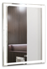 AQUAme 600х800 Зеркало с подсветкой и подогревом AQM9105 - фото 327185