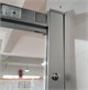 ESBANO Flex Душевое ограждение квадратное размер 100x100 см двери раздвижные, профиль - хром / стекло - прозрачное ESOGF100KVC - фото 327518