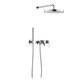 TIMO Душевая система встроенная Saona хром (SX-2348/00SM) SX-2348/00SM - фото 327812