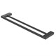 CEZARES Slider Полотенцедержатель двойной 80 см, исполнение оружейная сталь SLIDER-THD-80-GM - фото 328162
