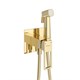 BELBAGNO Luce Гигиенический душ со смесителем, золото LUC-HGN-ORO - фото 328433