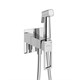 BELBAGNO Luce Гигиенический душ со смесителем, хром LUC-HGN-CRM - фото 328436