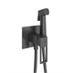 BELBAGNO Luce Гигиенический душ со смесителем, черный LUC-HGN-NERO - фото 328439