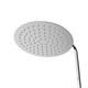 BELBAGNO Unique Душевая стойка со смесителем и изливом, хром UNIQUE-VSCM-CRM - фото 328470