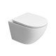 BELBAGNO Комплект 3 в 1 Унитаз подвесной с сиденьем BelBagno UNO-TOR BB5177CH-TOR/SC + Система инсталляции 2 в 1 BelBagno BB026/BB081CR BB5177CH-TOR/SC/BB026/BB081CR - фото 328492