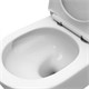 BELBAGNO Комплект 3 в 1 Унитаз подвесной с сиденьем BelBagno UNO-TOR BB5177CH-TOR/SC + Система инсталляции 2 в 1 BelBagno BB026/BB081CR BB5177CH-TOR/SC/BB026/BB081CR - фото 328498