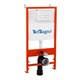 BELBAGNO Комплект 3 в 1 Унитаз подвесной с сиденьем BelBagno SFERA-R BB046CHR/SC + Система инсталляции 2 в 1 BelBagno BB026/BB042BL BB046CHR/SC/BB026/BB042BL - фото 328517