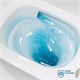 BELBAGNO Ardente-R Унитаз подвесной безободковый  со смывом "Торнадо", с сиденьем дюропласт soft close, белый BB520CH-TOR/SC - фото 328581