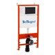 BELBAGNO Комплект 3 в 1 Унитаз подвесной с сиденьем BelBagno UNO-TOR BB5177CH-TOR/SC + Система инсталляции 2 в 1 BelBagno BB026/BB044NERO BB5177CH-TOR/SC/BB026/BB044NERO - фото 328626