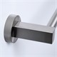 WASSERKRAFT Tauber K-64430 Держатель полотенец одинарный, никель WASSERKRAFT 64430 - фото 328977