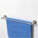 WASSERKRAFT Diemel K-2240 Держатель полотенец двойной, хром WASSERKRAFT 2240 - фото 329090