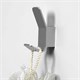 WASSERKRAFT Leine K-5023 Крючок, хром WASSERKRAFT 5023 - фото 329107