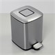 WASSERKRAFT K-649 Ведро 9L, хром WASSERKRAFT 649 - фото 329115