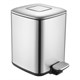 WASSERKRAFT K-649 Ведро 9L, хром WASSERKRAFT 649 - фото 329119