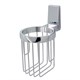 WASSERKRAFT Lopau K-6045 Держатель освежителя, хром WASSERKRAFT 6045 - фото 329162
