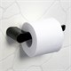 WASSERKRAFT Glan K-5196 Держатель туалетной бумаги, черный WASSERKRAFT 5196 - фото 329176