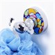 WASSERKRAFT Diemel K-2223D Крючок двойной, хром WASSERKRAFT 2223D - фото 329231