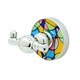 WASSERKRAFT Diemel K-2223D Крючок двойной, хром WASSERKRAFT 2223D - фото 329233