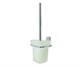 WASSERKRAFT Lopau K-6027 Щетка для унитаза подвесная, хром WASSERKRAFT 6027 - фото 329278