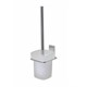 WASSERKRAFT Lopau K-6027 Щетка для унитаза подвесная, хром WASSERKRAFT 6027 - фото 329280