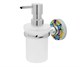 WASSERKRAFT Diemel K-2299 Дозатор жидкого мыла, хром WASSERKRAFT 2299 - фото 329338