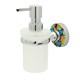 WASSERKRAFT Diemel K-2299 Дозатор жидкого мыла, хром WASSERKRAFT 2299 - фото 329340