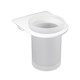 WASSERKRAFT Kammel K-8328WHITE Подстаканник одинарный, белый WASSERKRAFT 8328W - фото 329363