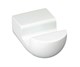 WASSERKRAFT Kammel K-8323WHITE Крючок, белый WASSERKRAFT 8323W - фото 329365