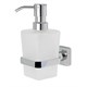 WASSERKRAFT Dill K-3999 Дозатор для жидкого мыла, хром WASSERKRAFT 3999 - фото 329372