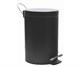 WASSERKRAFT K-635BLACK Ведро 5L, черный WASSERKRAFT 635B - фото 329428