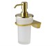 WASSERKRAFT Aisch K-5999 Дозатор для жидкого мыла, золото WASSERKRAFT 5999 - фото 329464