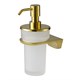 WASSERKRAFT Aisch K-5999 Дозатор для жидкого мыла, золото WASSERKRAFT 5999 - фото 329466