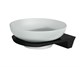 WASSERKRAFT Glan K-5129 Мыльница, черный WASSERKRAFT 5129 - фото 329477