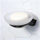 WASSERKRAFT Glan K-5129 Мыльница, черный WASSERKRAFT 5129 - фото 329479