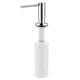 WASSERKRAFT K-1299 Встраиваемый дозатор для мыла, хром WASSERKRAFT 1299 - фото 329511