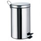 WASSERKRAFT K-612 Ведро 12L, хром WASSERKRAFT 612 - фото 329528