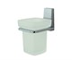 WASSERKRAFT Lopau K-6028 Подстаканник одинарный, хром WASSERKRAFT 6028 - фото 329555