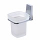 WASSERKRAFT Lopau K-6028 Подстаканник одинарный, хром WASSERKRAFT 6028 - фото 329557