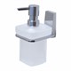 WASSERKRAFT Lopau K-6099 Дозатор для жидкого мыла, хром WASSERKRAFT 6099 - фото 329581