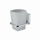 WASSERKRAFT Leine K-5028 Подстаканник одинарный, хром WASSERKRAFT 5028 - фото 329610