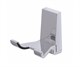 WASSERKRAFT Lopau K-6023D Крючок двойной, хром WASSERKRAFT 6023D - фото 329626